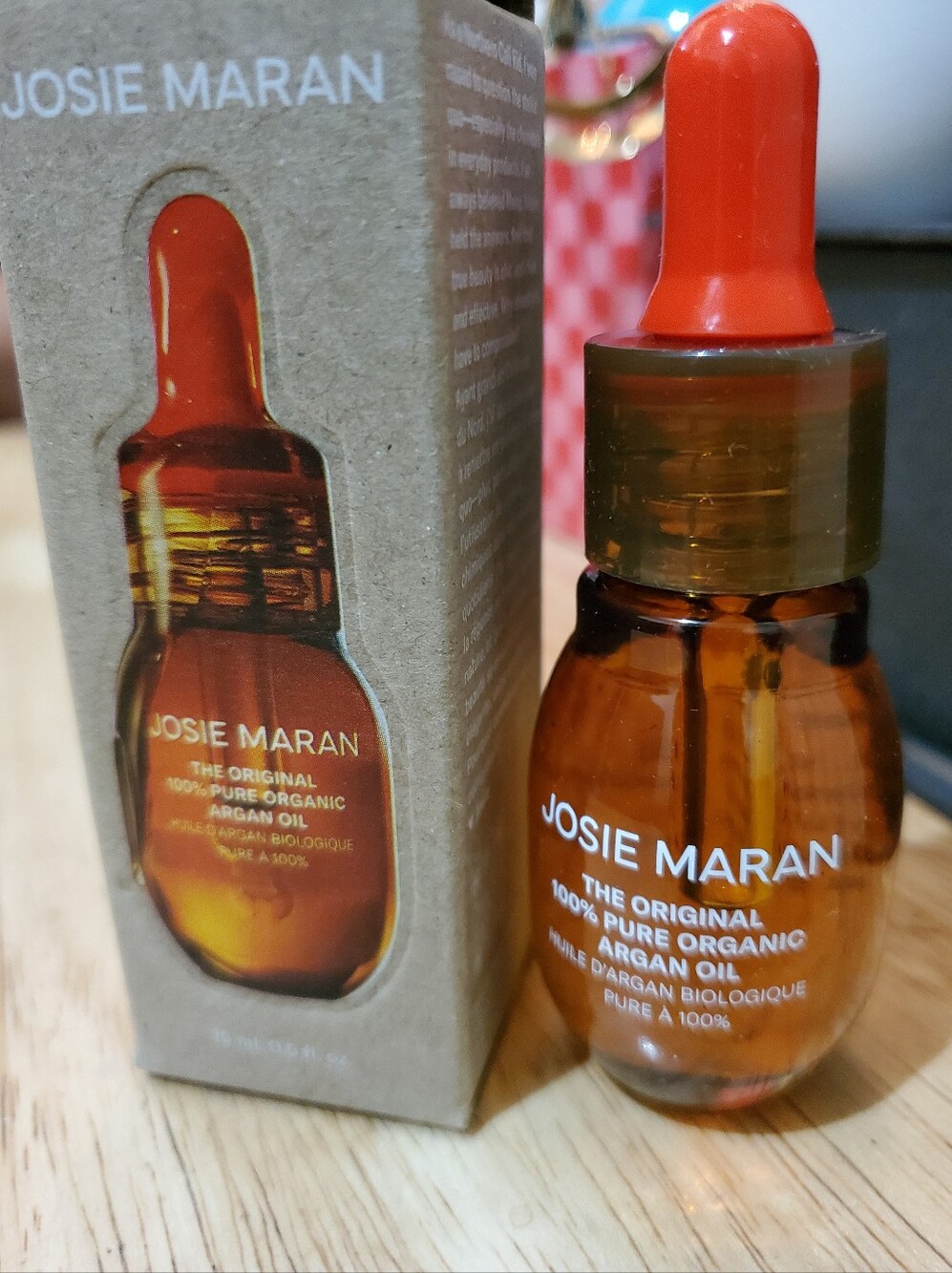 JOSIE MARAN Argan Oil